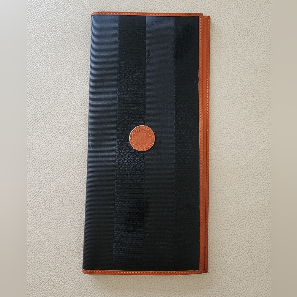 Authentic Fendi Wallet / Envelope